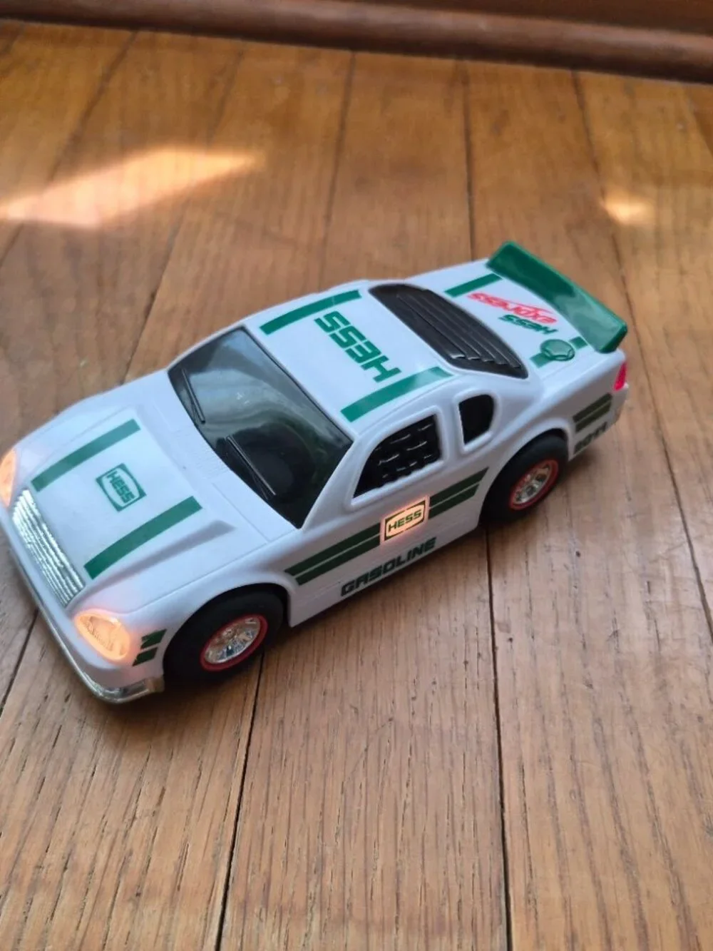 Hess Express Toy 2011 Race Car